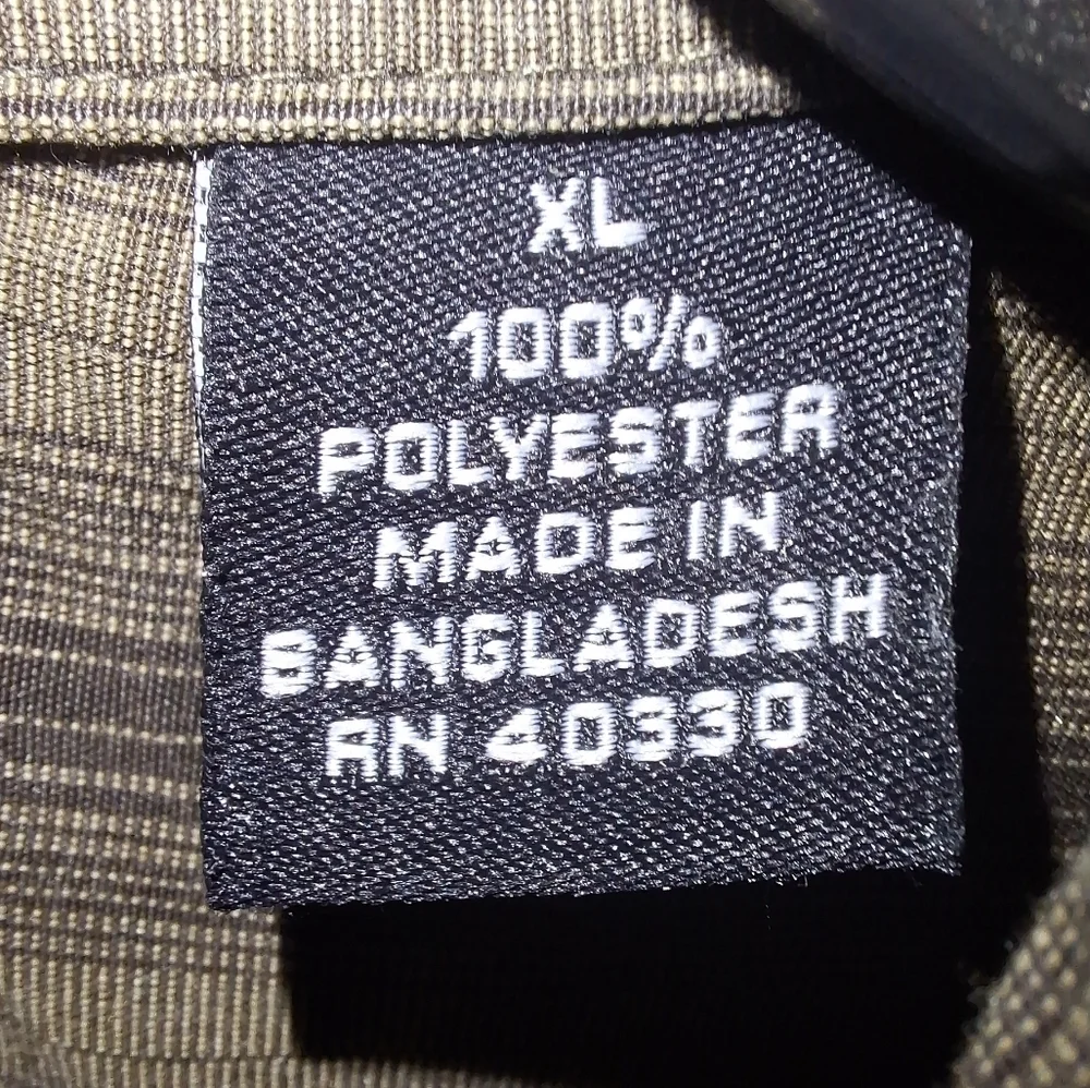 Haggar stylish tan
